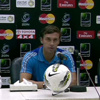دول ينفعل ويهدد بالانسحاب من المؤتمر الصحفي ويهاجم حكم مباراة الأهلي والهلال