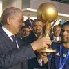 اتحاد الجزائر بطل العرب