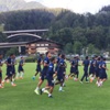 الهلال يواصل تدريباته ... ويغادر الاثنين إلى لندن