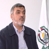 حماس تنفي وجود محمود عزت فى غزة