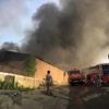 إيران : حرائق غامضة في المدينة الصناعية