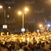 مؤيدون للرئيس يعلنون الاعتصام بميدان النهضة.. والبلتاجي يناشد الجيش حمايتهم