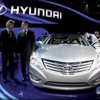 مبيعات "هيونداي" تزداد 9.7% في أبريل