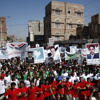 جمعة يمنية لاستكمال الثورة بعد صالح جمعة يمنية لاستكمال الثورة بعد صالح