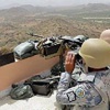 استشهاد 10 جنود سعوديين