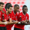 الاهلي الاماراتي يلتقي السد في بشعار الفوز