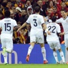 طيران الإمارات ترعى ريال مدريد