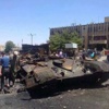 تركيا تغلق المعابر: قصف حي في دمشق وتعزيزات عسكرية في حلب