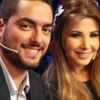 الشافعي يهنىء نانسي بعيد ميلادها الشافعي يهنىء نانسي بعيد ميلادها