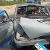 مصرع عامل وإصابة 5 في حادث تصادم أمام مستشفى سمالوط بالمنيا