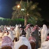 التضامن مع مسلم البراك يتواصل