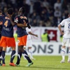 مونبلييه يتوج بلقب الدوري الفرنسي للمرة الأولى في تاريخه