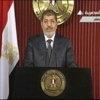 مرسي يدعو للحوار والمعارضة تدرسه