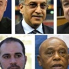 انتخابات الفيفا: المرشحون الخمسة على خط الانطلاق قبل شهر من ساعة الحسم