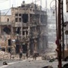 قتلى بغارات النظام واستمرار معارك حلب قتلى بغارات النظام واستمرار معارك حلب
