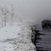 الثلوج والعواصف تشل الحركة في الأردن ولبنان وفلسطين