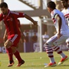 قمة الزمالك والاهلي تنتهي بالتعادل الايجابي