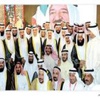 الأمير بضيافة العوازم: يجمعنا حب الكويت الأمير بضيافة العوازم: يجمعنا حب الكويت