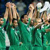 المنتخب العراقي في عمان للقاء النشامى بتصفيات المونديال
