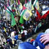 حداد فلسطيني على استشهاد والدة الرضيع دوابشة