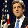 كيري يبدأ جولته الشرق أوسطية واسيا