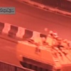 بالفيديو.. مدرعات الجيش تصل كوبري أكتوبر لفض الاشتباكات