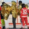 الأمم المتحدة تجرى أول عملية إجلاء للاجئين من ليبيا