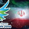 فضيحة جنسية بحق بعثة منتخب إيران في الآسياد!