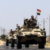 مصادر عسكرية: الجيش يعلن سيناء منطقة ''حرب على الإرهاب''