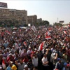 أنصار مرسي يتظاهرون بعدة محافظات مصرية