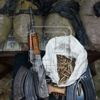ضبط مسجل بحوزته سلاح ناري وكمية من البانجو للاتجار بها في الأقصر