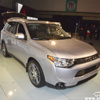 ميتسوبيشي اوتلاندر 2014 تنكشف في معرض لوس أنجلوس صور واسعار ومواصفات Mitsubishi Outlander