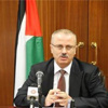 الرئيس الفلسطيني يقبل استقالة رئيس الوزراء