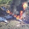 تحطم طائرة مقاتلة يابانية بعد اختفائها عن الرادار
