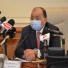 وزير التنمية المحلية يهنئ محافظ بورسعيد بجائزة "التميز الحكومي العربي" وزير التنمية المحلية يهنئ محافظ بورسعيد بجائزة "التميز الحكومي العربي"