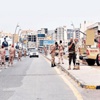 تعزيزات عسكرية في طرابلس واشتباكات في الضواحي