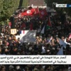 حشد كبير للنهضة بتونس دفاعا عن الشرعية