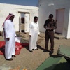 أمير تبوك يوجه بحصر المتضررين من أمطار أملج