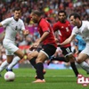 مصر تسقط في فخ التعادل أمام نيوزيلندا وتعقد مهمتها في الاولمبياد