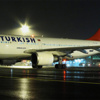 هبوط طائرة تركية قادمة من أوكرانيا في مطار اسطنبول بعد محاولة اختطافها