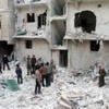 140 قتيلا بالبراميل المتفجرة معظمهم بحلب 140 قتيلا بالبراميل المتفجرة معظمهم بحلب