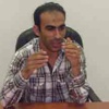 برادلي وشحاتة في تدريبات الأهلي
