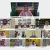 أمير المدينة يوجه بخطط لمعالجة المشروعات المتعثرة