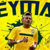 نيمار الأفضل ببرازيل 2012