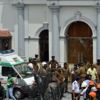 مسلمو سريلانكا يدينون الهجمات ضد كنائس المسيحيين