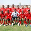 المنتخب الكونغولي يصل الدوحة لمواجهة ودية نظيره المصري غدا