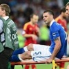 الإصابة تغيّب تياغو موتا عن الملاعب الإصابة تغيّب تياغو موتا عن الملاعب