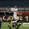 شكوك حول لحاق حازم إمام بمباراة الزمالك والجونة