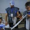 مفوضية الانتخابات العراقية: الانتهاء من عمليات الفرز اليدوي في اللجان المطعون بها بالبصرة