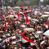 بعد جمعة ''عودة الشرعية''.. استمرار اعتصام التحرير لليوم الثالث على التوالي